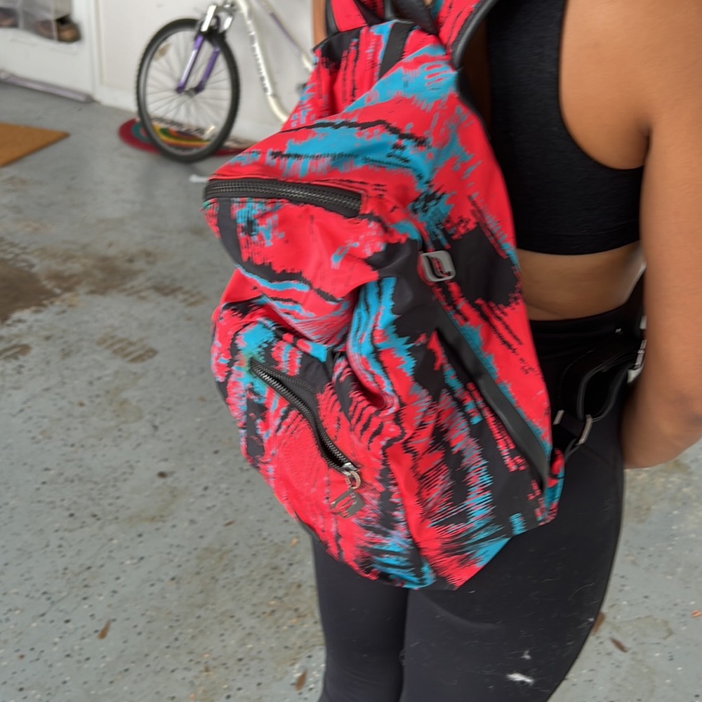 Fabletics Bright Backpack Daypack - image 4